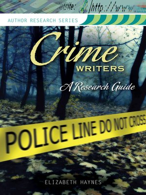 the life of crime martin edwards